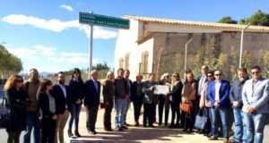 Hoy será inaugurada la Avenida Alcalde José Antonio Gallego, que rinde homenaje al que fuera Primer Edil entre 1983 y 1993. 11